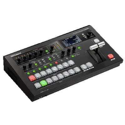 Bildmischer Roland V-60H mieten? Wir haben ihn im Verleih.