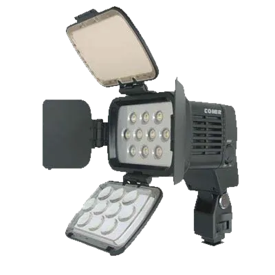 Comer Kopflicht mieten in Mannheim? Hier gibt es das perfekte LED Kopflicht für Ihre professionelle Videoproduktion.
