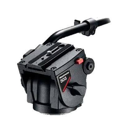 Sie möchten ein Manfrotto 503 Stativ mieten? Wir haben es im Verleih.