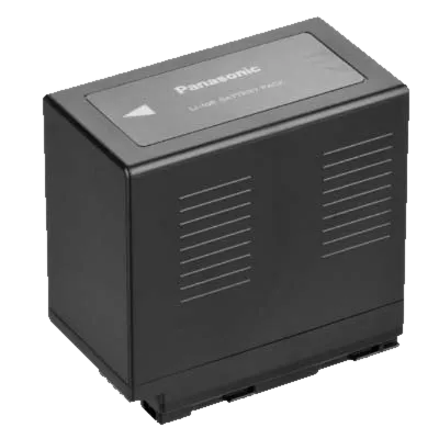 Bei uns können Sie den Panasonic CGA-D54S Akku mieten.