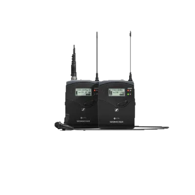 Bei uns können Sie das Sennheiser Funkset EW 100 G4 mieten in Mannheim, Heidelberg und Umgebung.