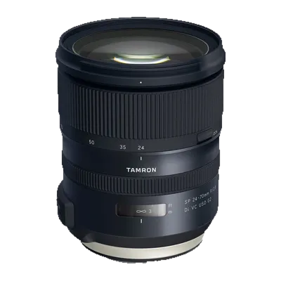 Tamron Objektiv 24-70mm mit EF-Mount mieten? Bei uns in Mannheim kein Problem.