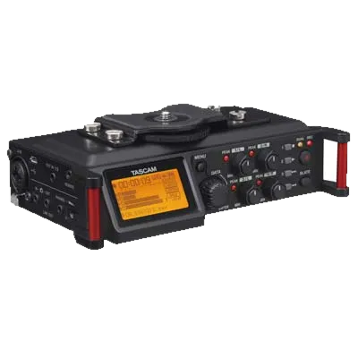 Bei uns können Sie den Tascam DR-70D mieten.